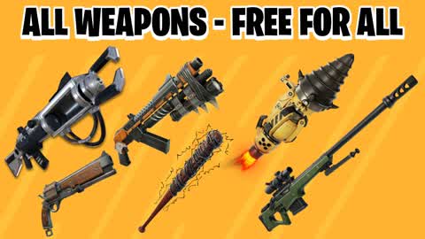 ALL WEAPONS - FREE FOR ALL