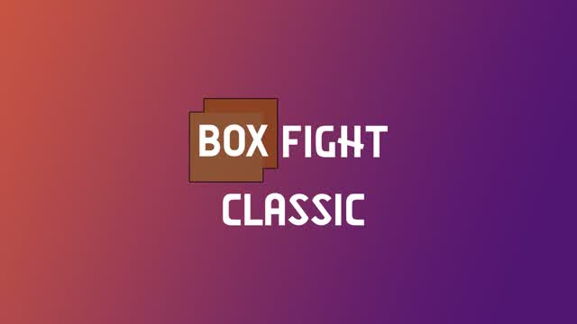 (OG) Classic Boxfight