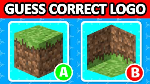 Guess The Logo Obby Parkour Minigames⭐️