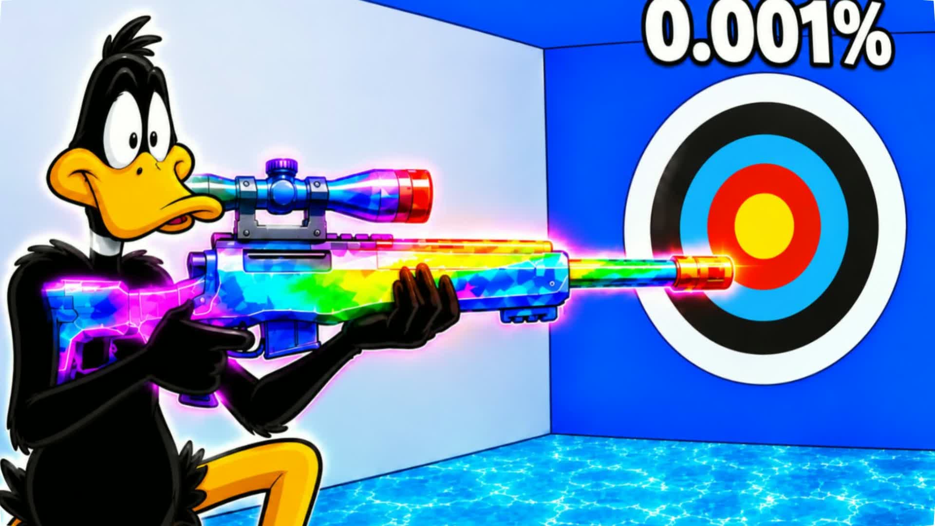 🛸 ROBOT GARAGE TRICKSHOT PARKOUR 🤖