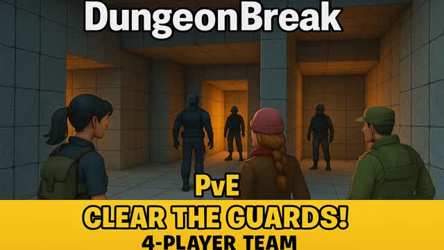 DungeonBreak