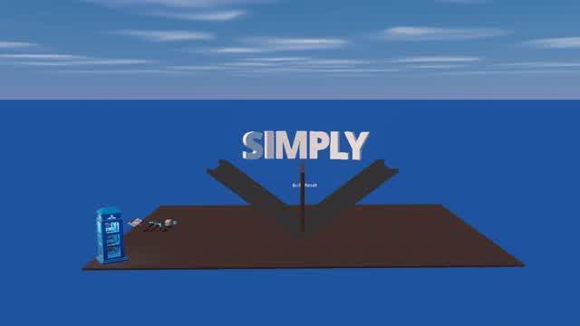 Simply 1v1 Low Graphics