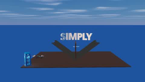 Simply 1v1 Low Graphics
