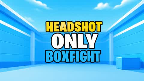 Only Headshot Boxfight