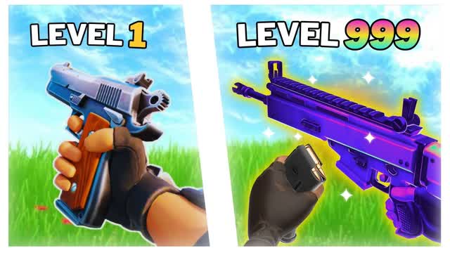 💥 Gun Game: Infinity Arena