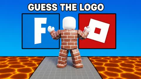 GUESS LOGO 🔎 DEATHRUN RIVALS