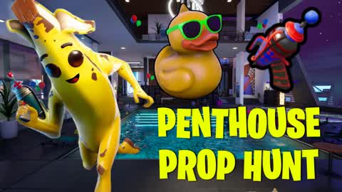 Penthouse Prop Hunt