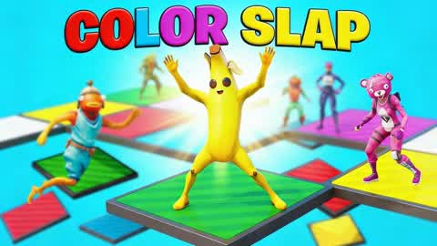 SLAP COLOR