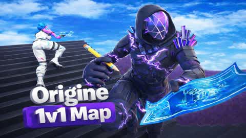 Origine 1V1 MAP