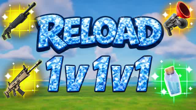 Reload 1v1 1v1v1 Diamond