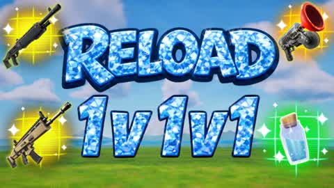 Reload 1v1 1v1v1 Diamond