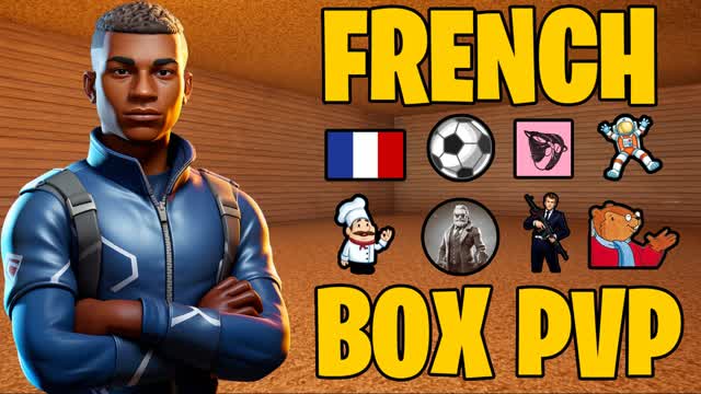 đ„FRENCH BOX PVPđŠđ„