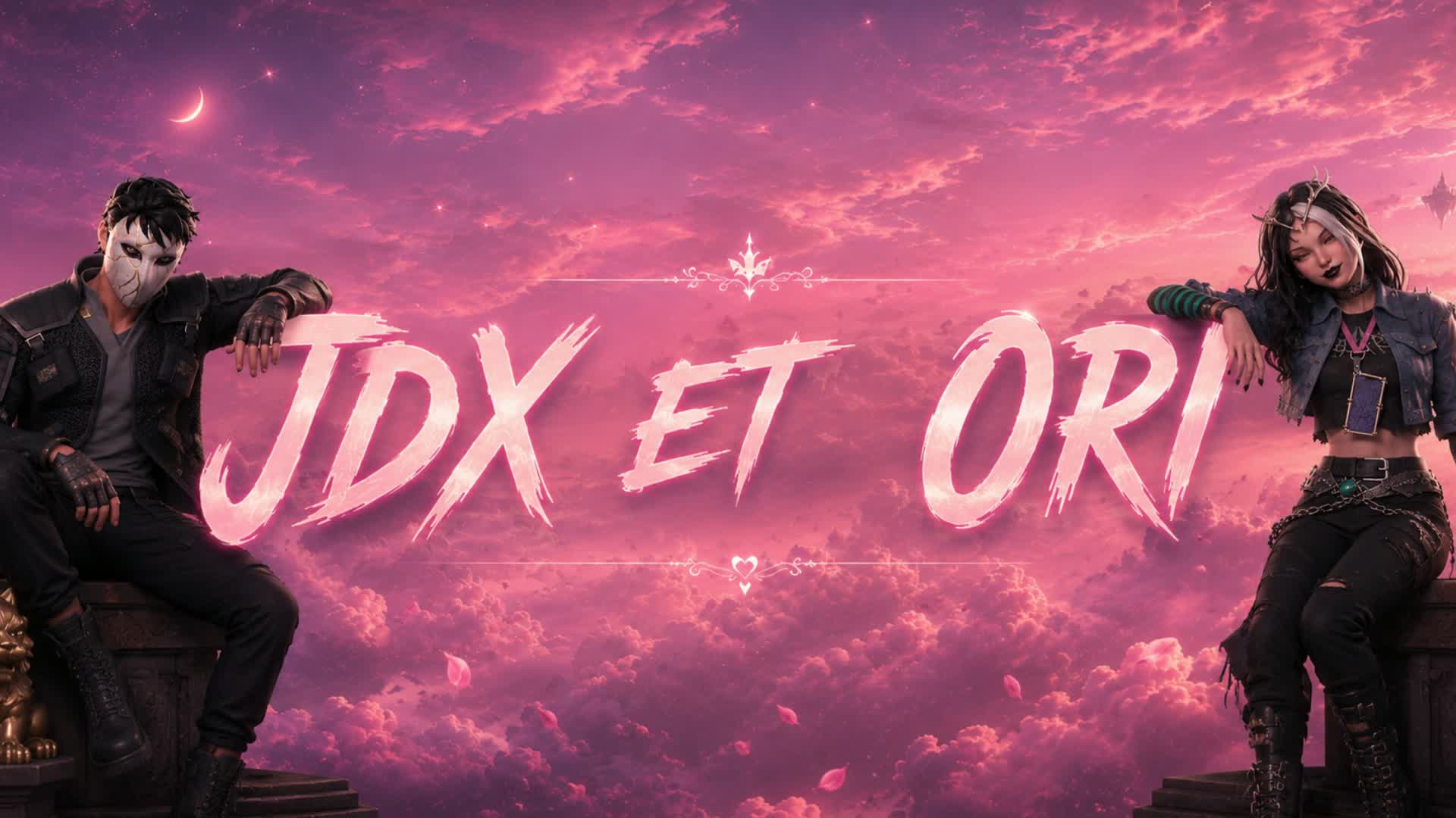 JDX ET ORI パラダイス