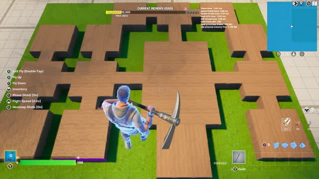 Capture 1 – Simple Mining Simulator