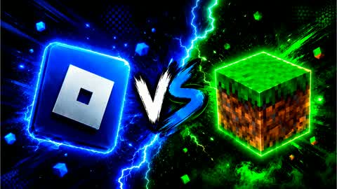BRAINROT Red vs Blue