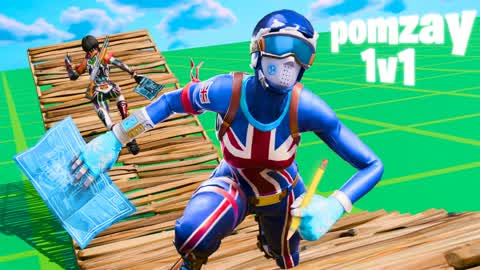 POMZAY 1V1 BUILD FIGHTS