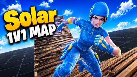 Solar 1v1 Build Fights (200 Pumps)