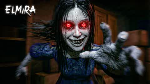 ELMIRA EVIL PROJECT [HORROR]