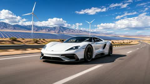 SUPER CAR 🎯 LOCKED ON