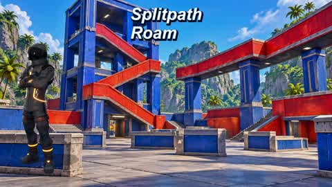 Splitpath Roam