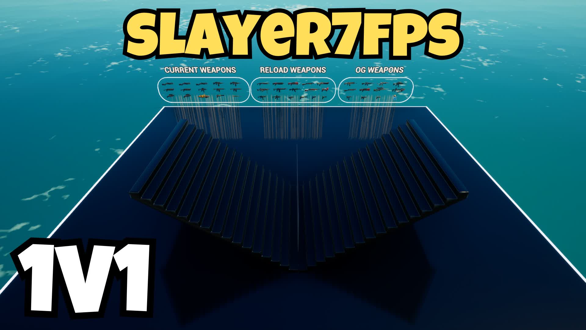 1V1 BUILD FIGHT [SLAYER7FPS]