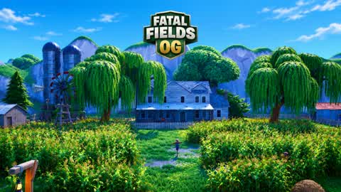 🌽 FATAL FIELDS 🌽 OG ZONE WARS