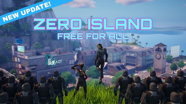 Zero Island