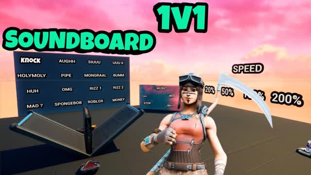 BEST 1V1 BUILD FIGHTS ⭐