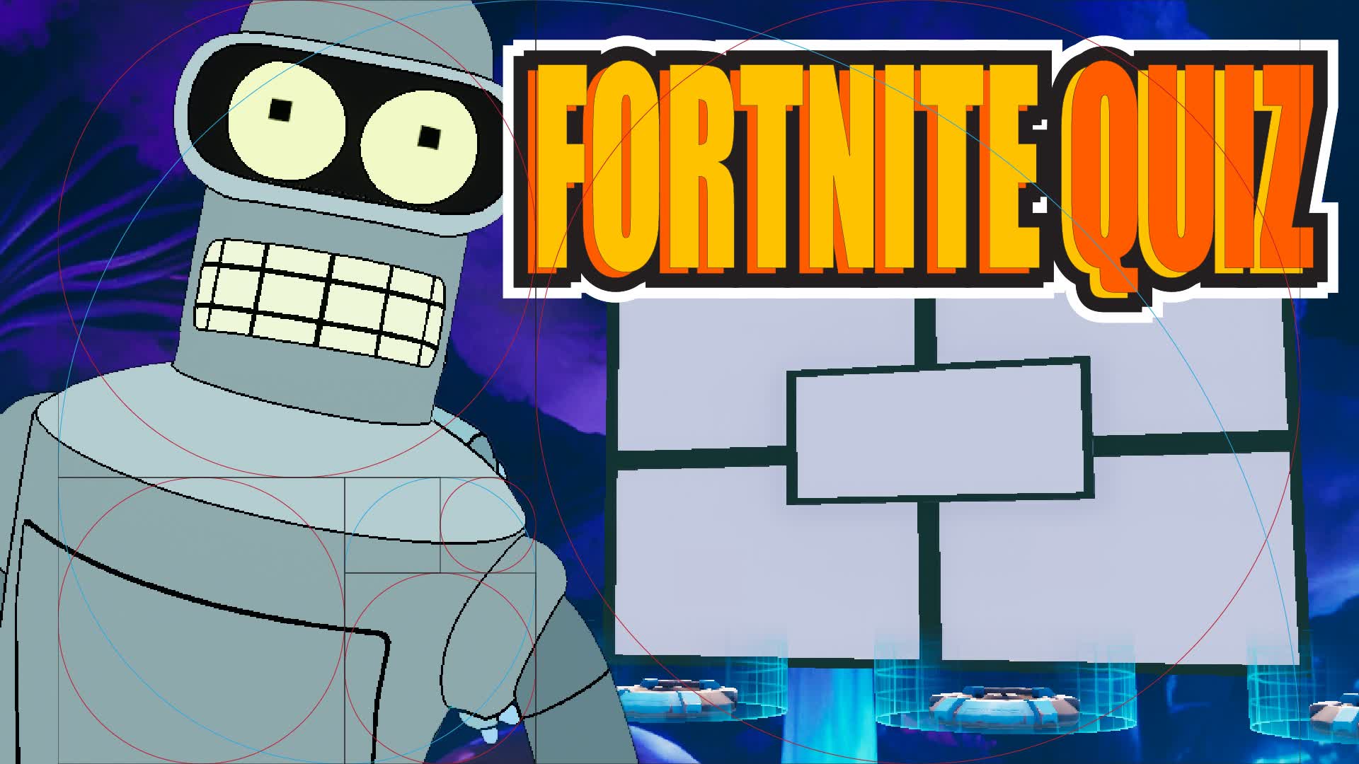 Fortnite Quiz 960046467053 by daruma3 Fortnite Creative Map Code