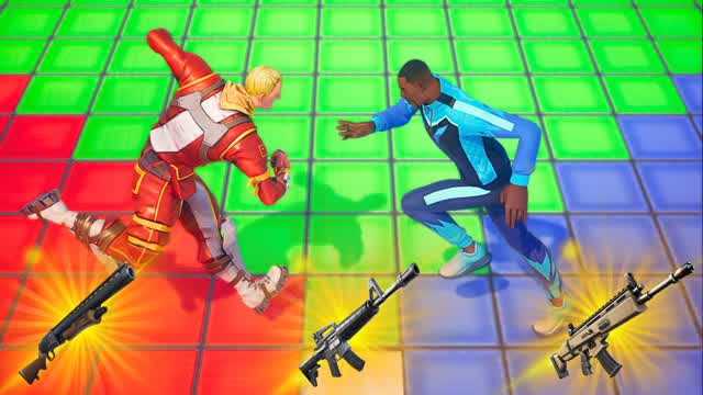 SHOOT TO PAINT