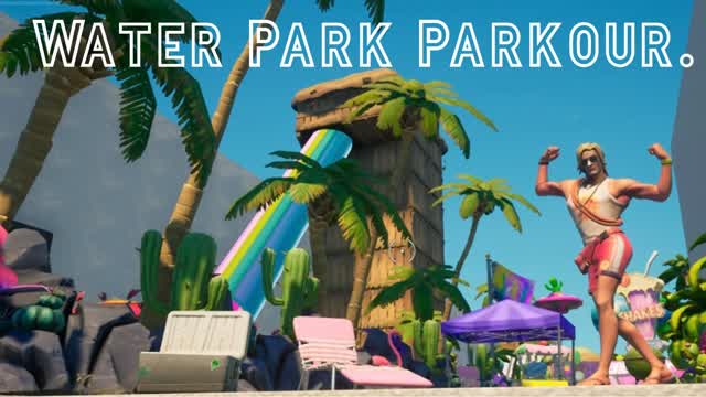 Water Park Parkour