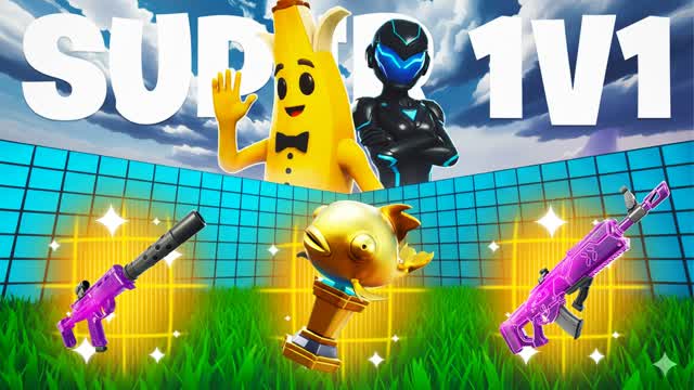 SUPER FFA 1V1 WITH EVERY GUN💥