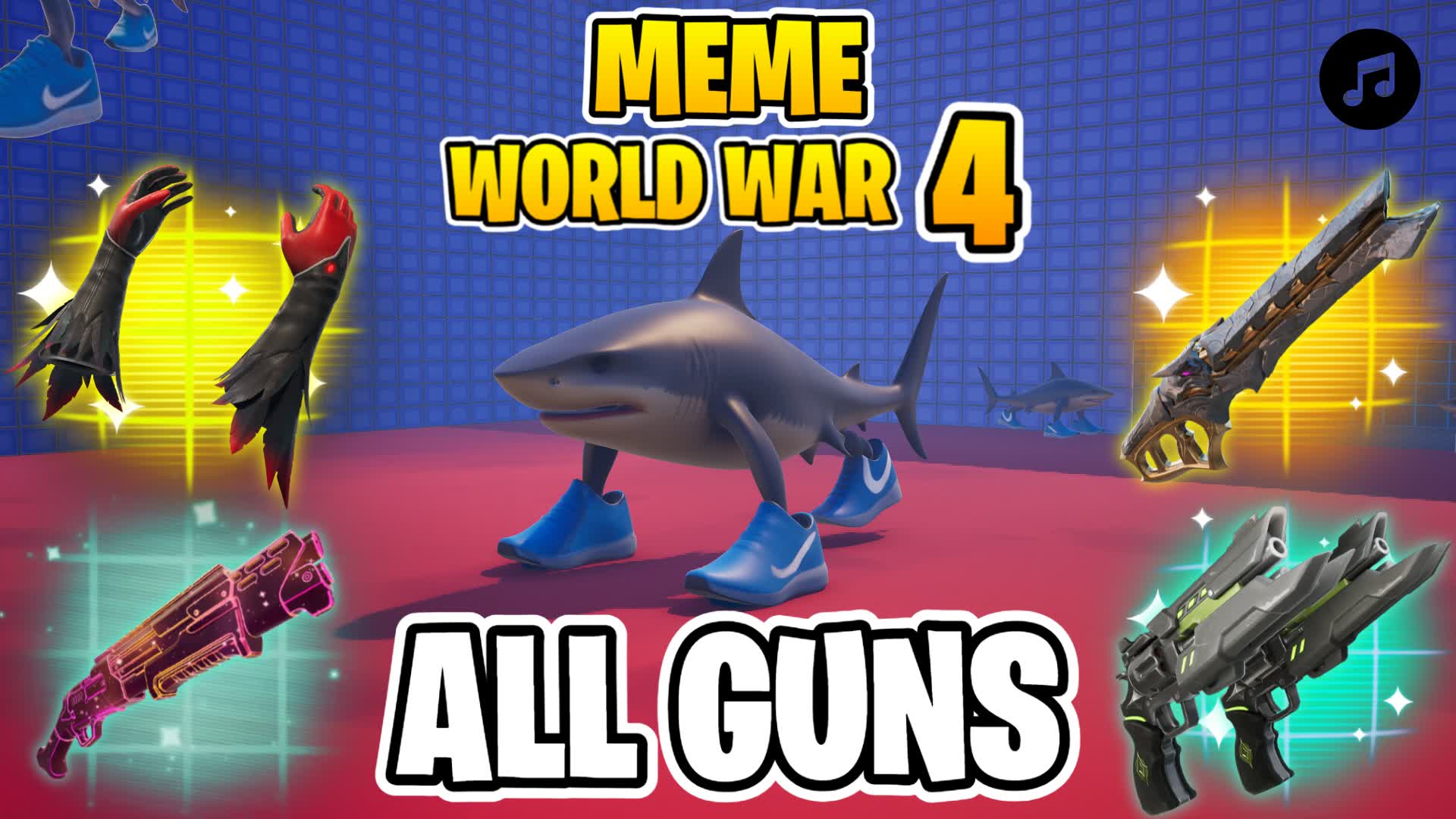 World War 4 🔵🔴