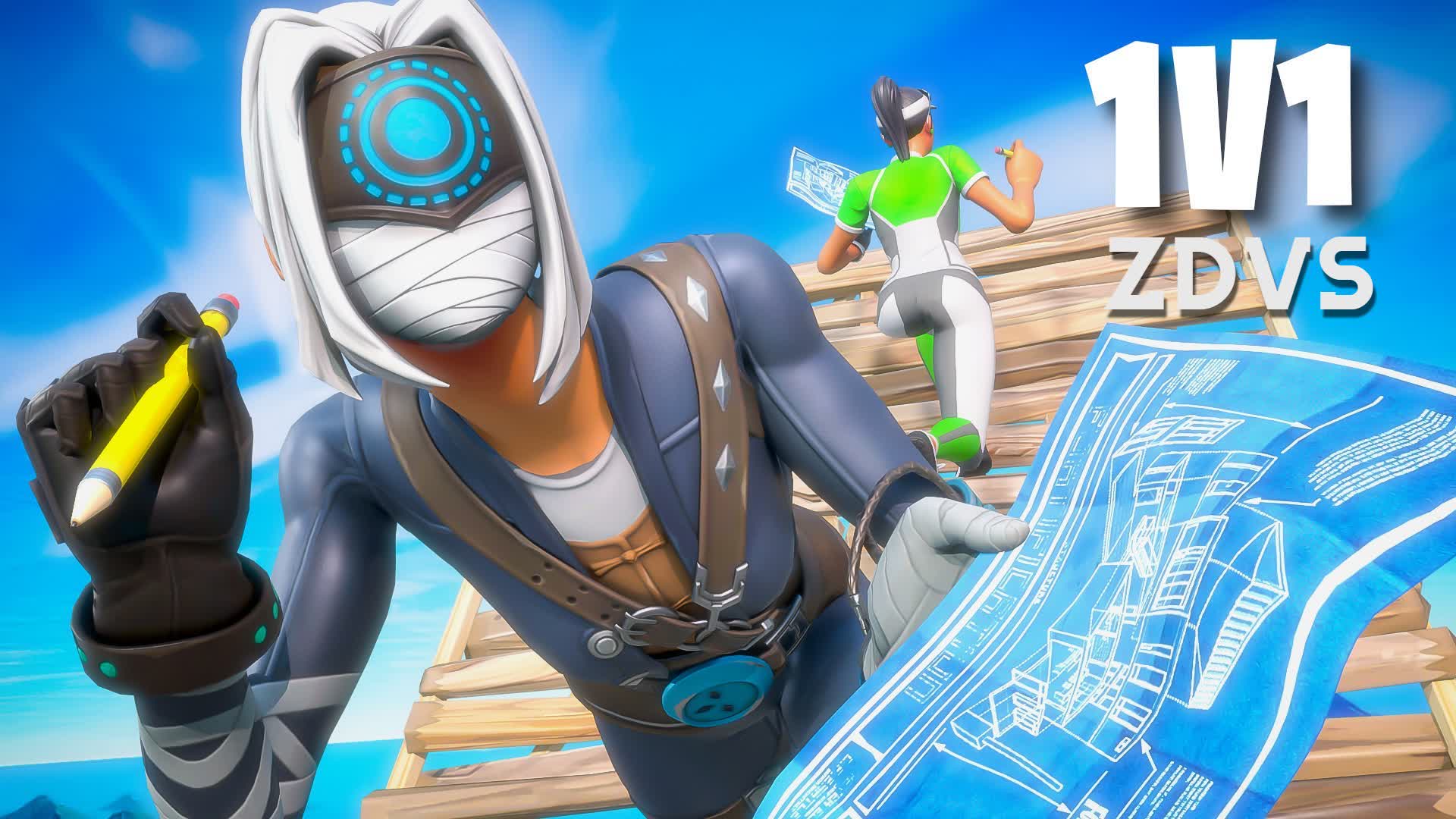1V1 Build Fight [ZDVS]