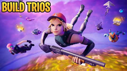 Peaches Trios Builds Late Game