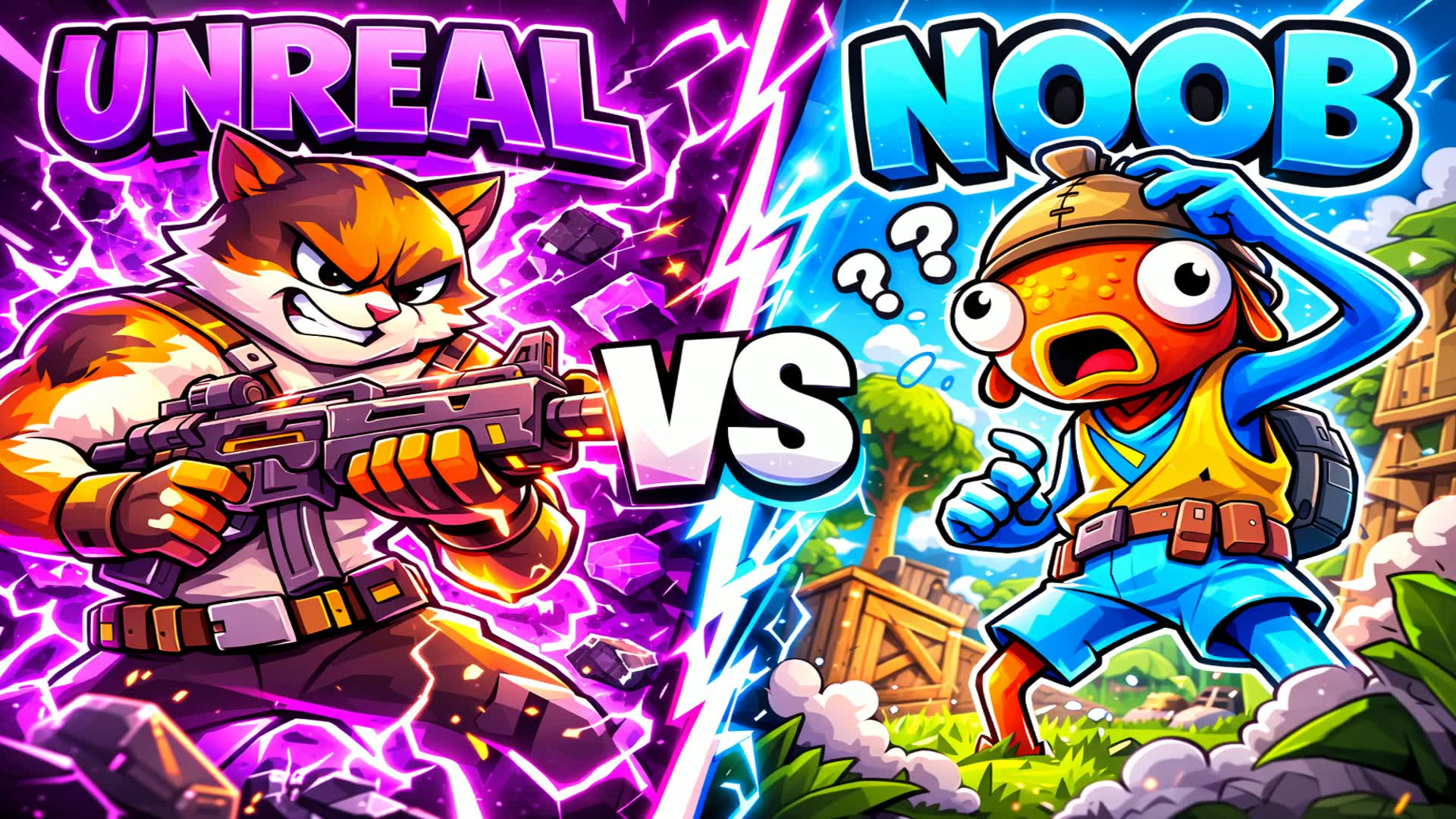 💥 最強のバトルグラウンド