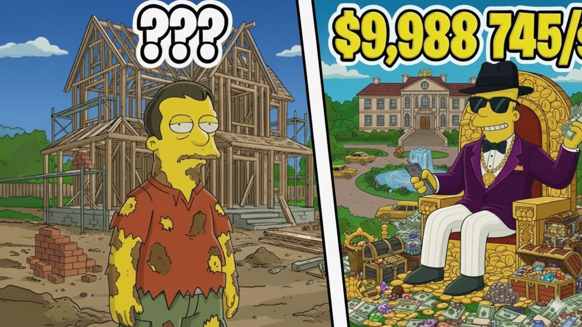 THE SAMPSONS MANSION