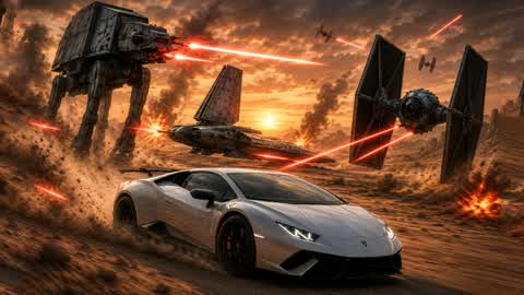 STAR WARS ALL WEAPONS AND VEHICLES