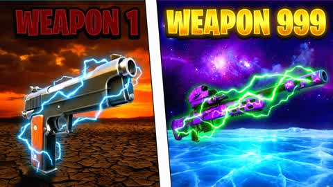 😎GUN GAME🔫SUMMER ONE HIT