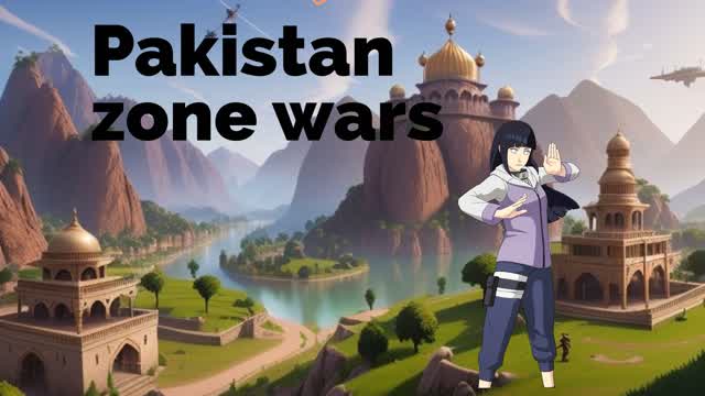 Pakistan Zonewars