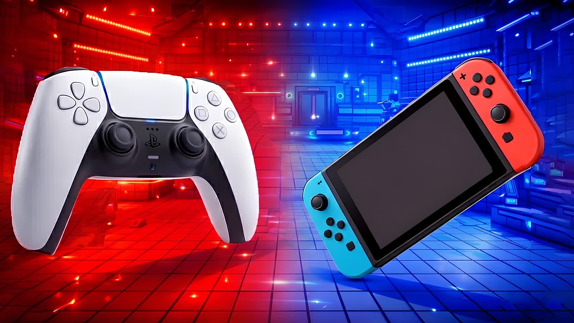 DEMON HUNTERS KPOP RED VS BLUE 🔴🔵REPO