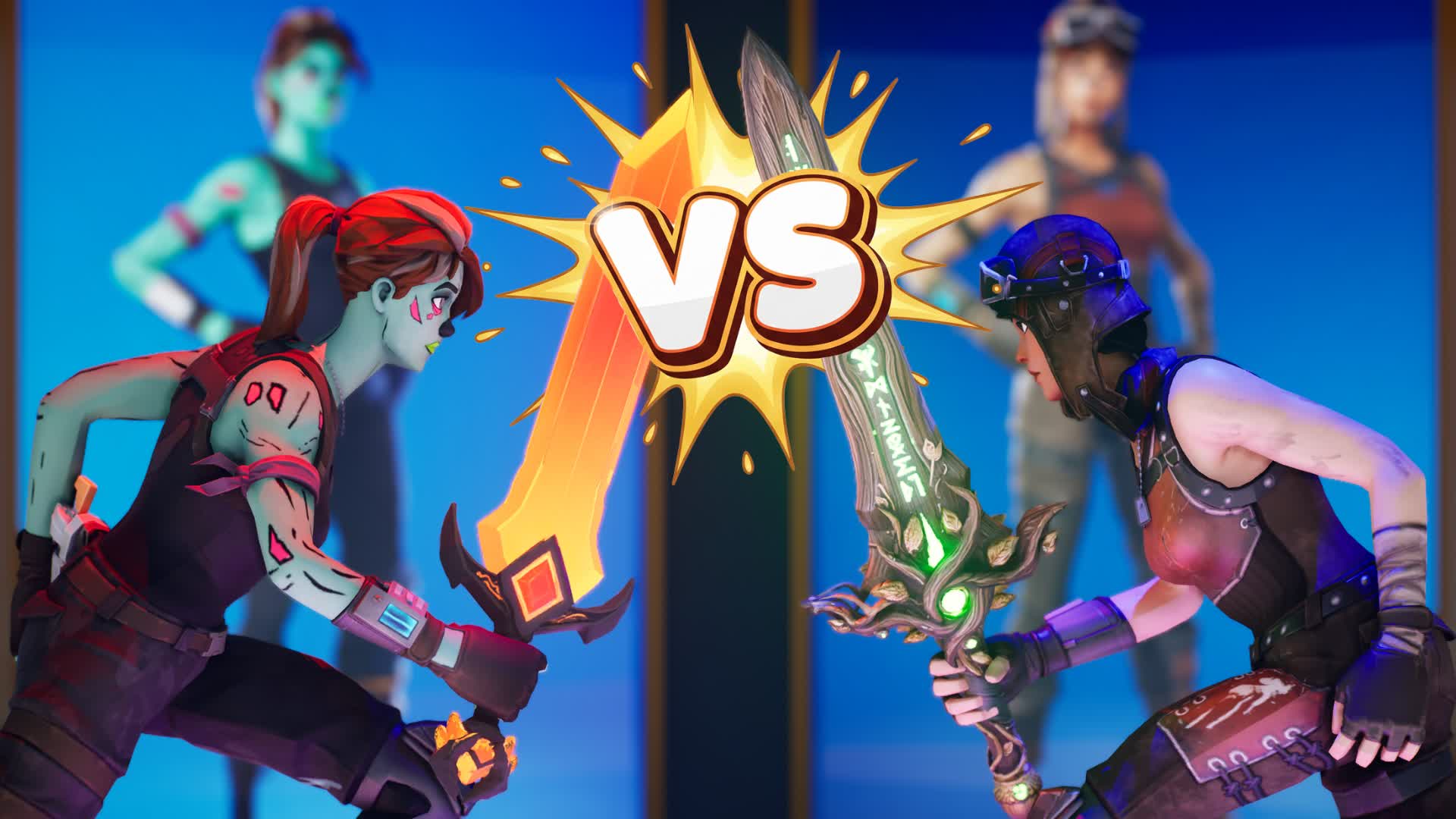 ⚔️ より良いスキン？ 🎭