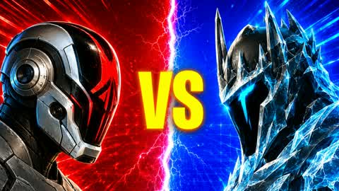 BATTLE RED VS BLUE +1🔴🔵