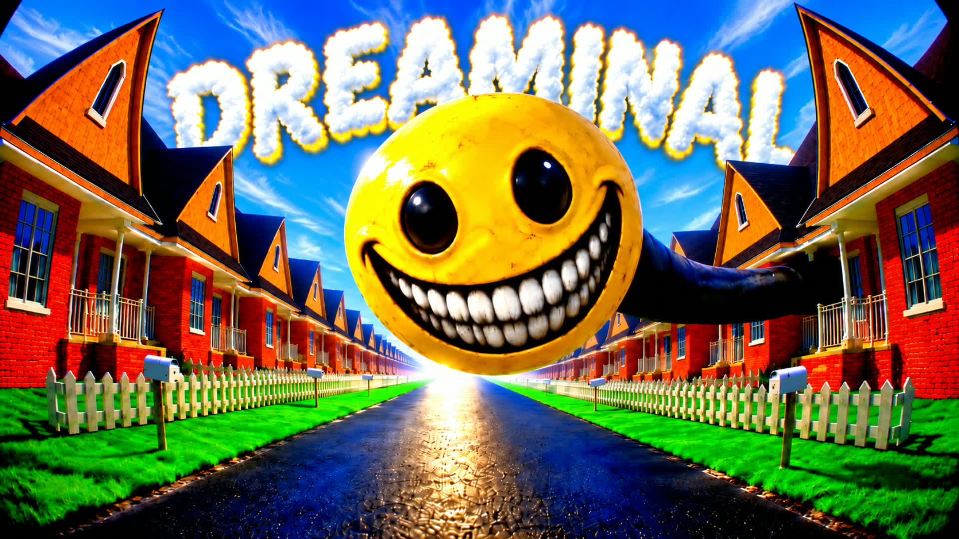 DREAMINAL [HORROR]