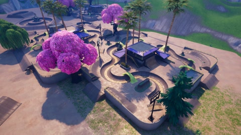 Island image