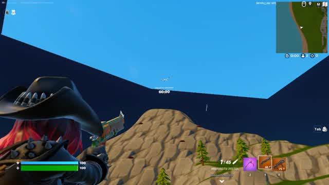 KING OF THE MOUNTAIN