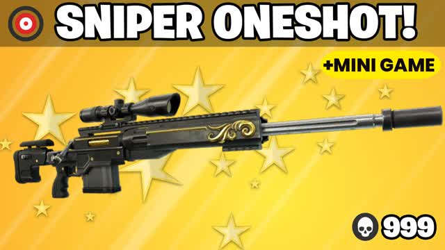 🎯 SQUID GAME TOWER 💥SNIPER ONE SHOT 💥