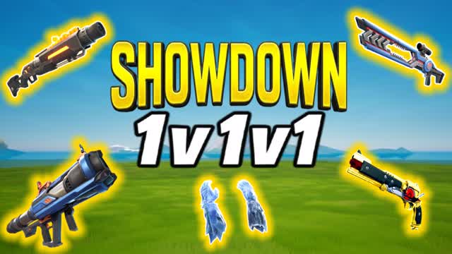 1V1 SHOWDOWN