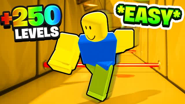 🎯EXTREME PARKOUR 250+⭐️