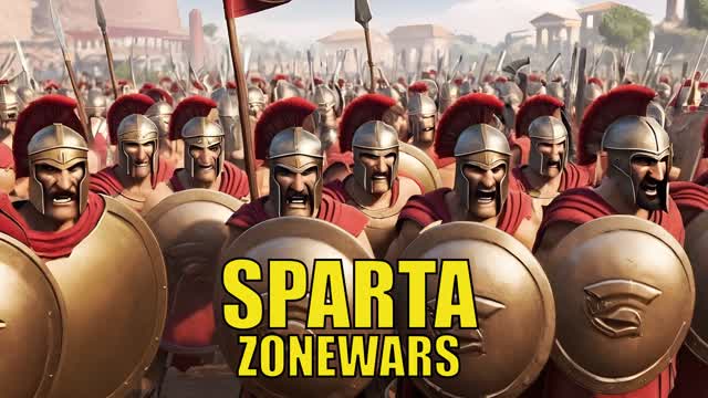 Sparta ZoneWars